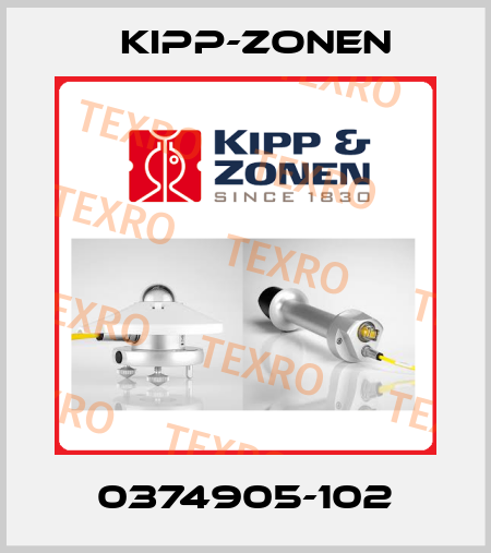 0374905-102 Kipp-Zonen