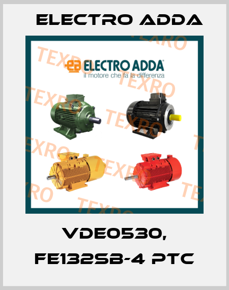 VDE0530, FE132SB-4 PTC Electro Adda