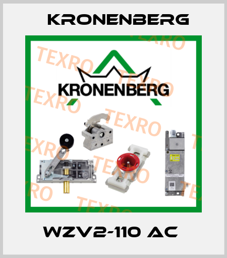 WZV2-110 AC  Kronenberg