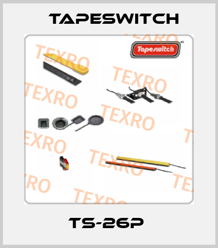 TS-26P  Tapeswitch
