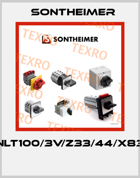 NLT100/3V/Z33/44/x83  Sontheimer