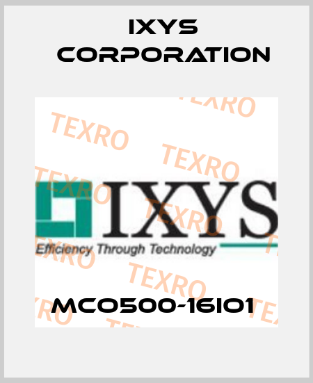 MCO500-16IO1  Ixys Corporation