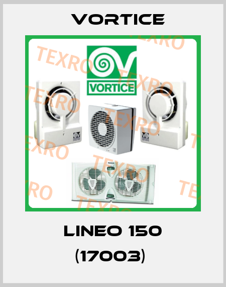 LINEO 150 (17003)  Vortice