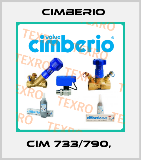 CIM 733/790,  Cimberio