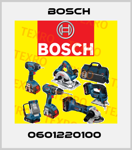 0601220100  Bosch