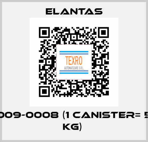 009-0008 (1 canister= 5 kg)  ELANTAS