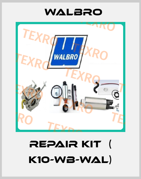 Repair Kit  ( K10-WB-WAL) Walbro