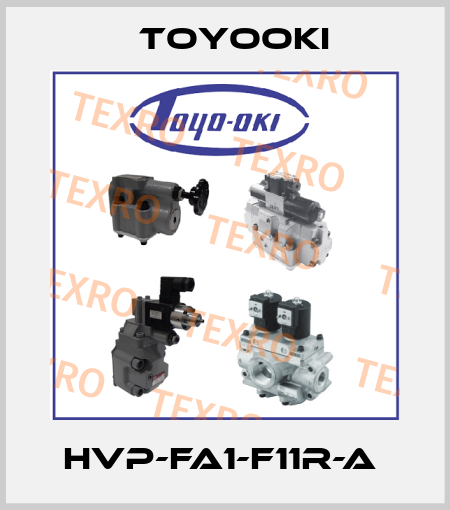  HVP-FA1-F11R-A  Toyooki