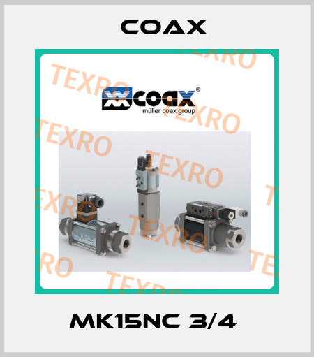 MK15NC 3/4  Coax