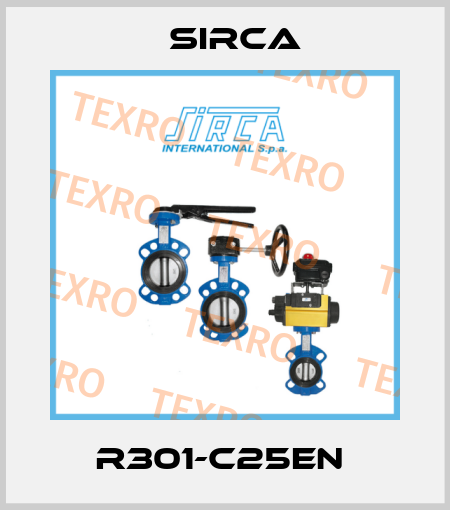 R301-C25EN  Sirca