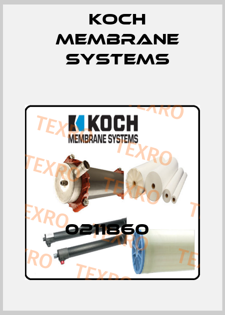 0211860   Koch Membrane Systems
