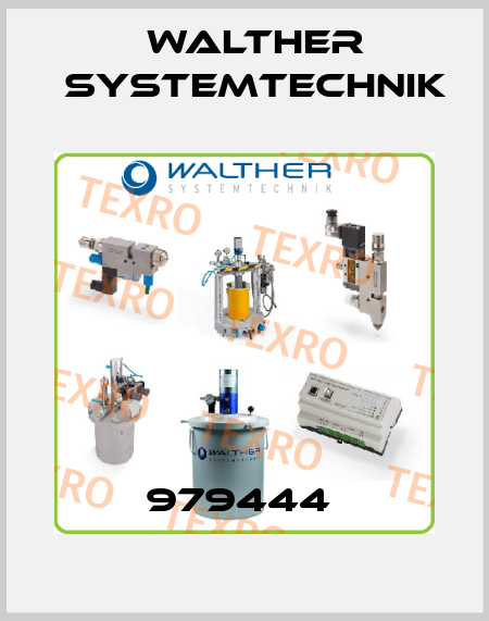 979444  Walther Systemtechnik