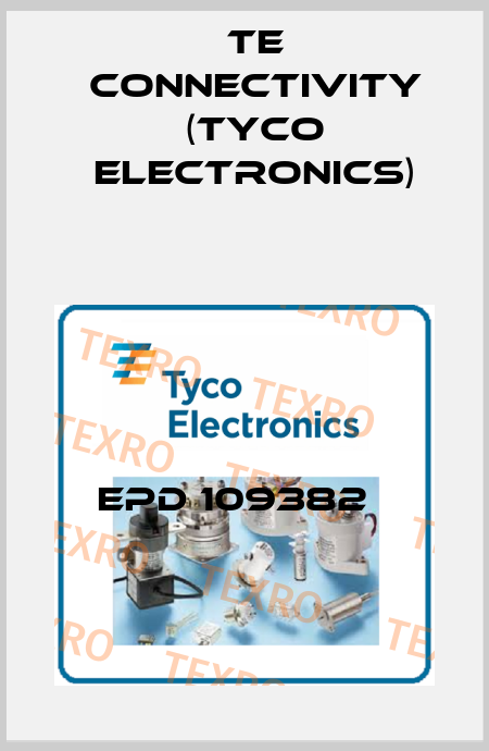EPD 109382   TE Connectivity (Tyco Electronics)