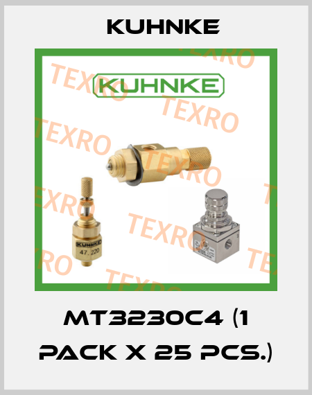 MT3230C4 (1 pack x 25 pcs.) Kuhnke