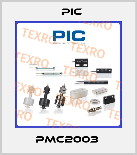 PMC2003  PIC
