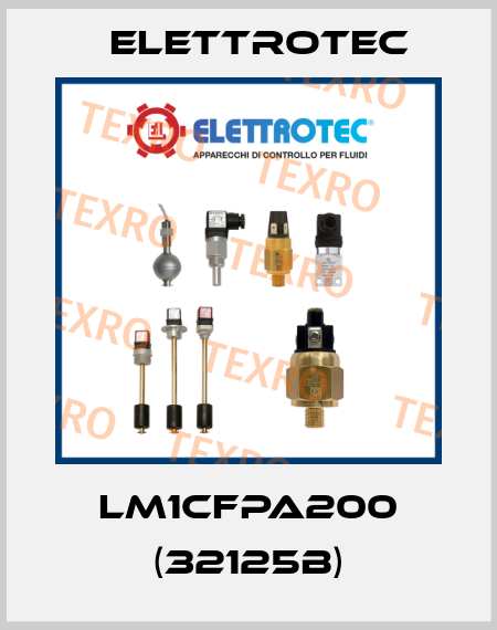 LM1CFPA200 (32125B) Elettrotec
