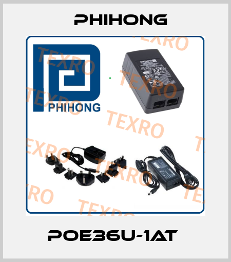 POE36U-1AT  Phihong