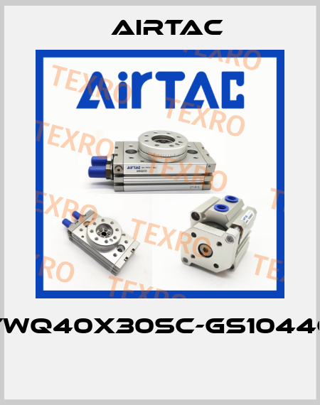 TWQ40X30SC-GS1044C  Airtac