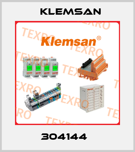 304144   Klemsan