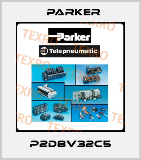 P2D8V32C5 Parker