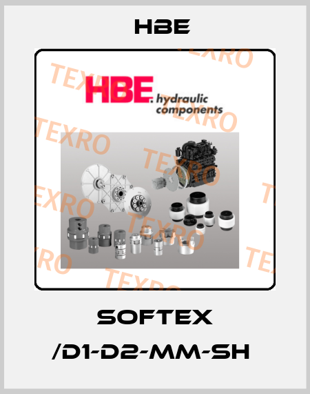 Softex /d1-d2-mm-Sh  HBE