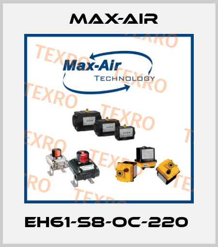 EH61-S8-OC-220  Max-Air