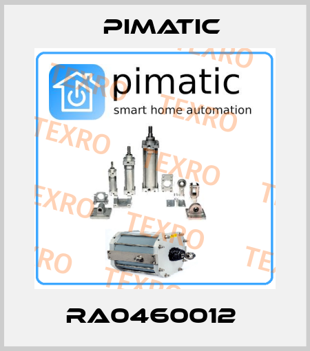 RA0460012  Pimatic