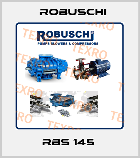 RBS 145  Robuschi