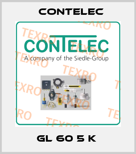 GL 60 5 K  Contelec
