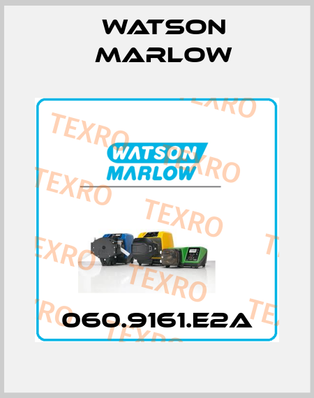 060.9161.E2A Watson Marlow
