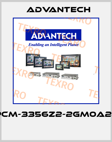 PCM-3356Z2-2GM0A2E  Advantech