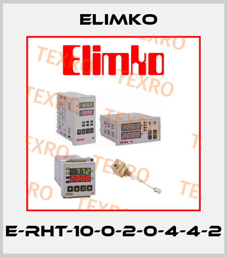 E-RHT-10-0-2-0-4-4-2 Elimko