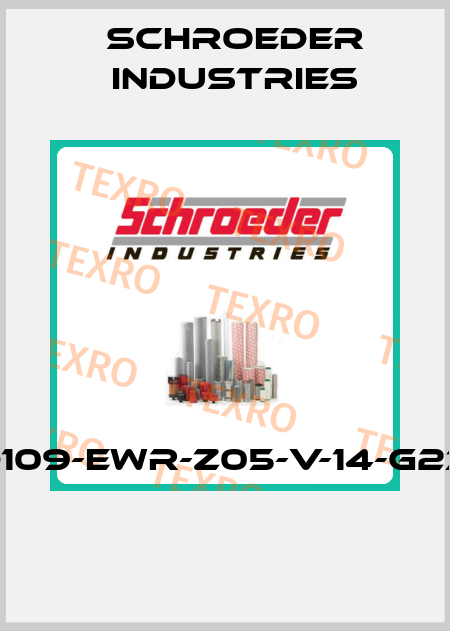 KLD109-EWR-Z05-V-14-G2322  Schroeder Industries