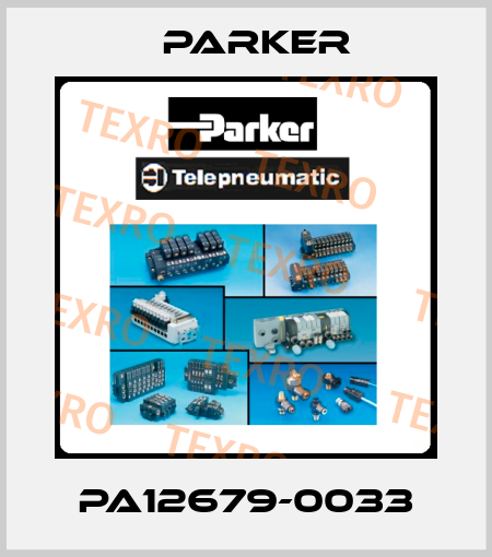 PA12679-0033 Parker