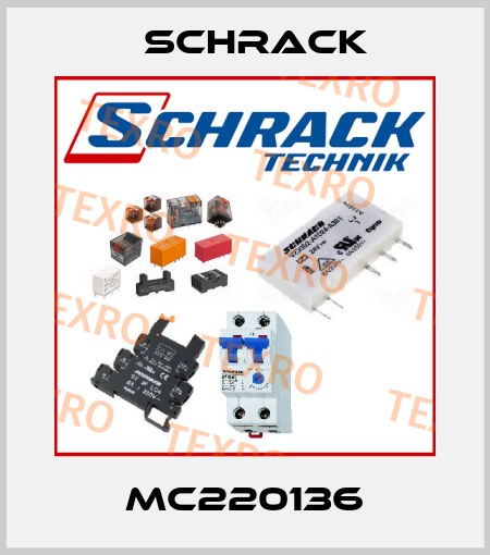 MC220136 Schrack