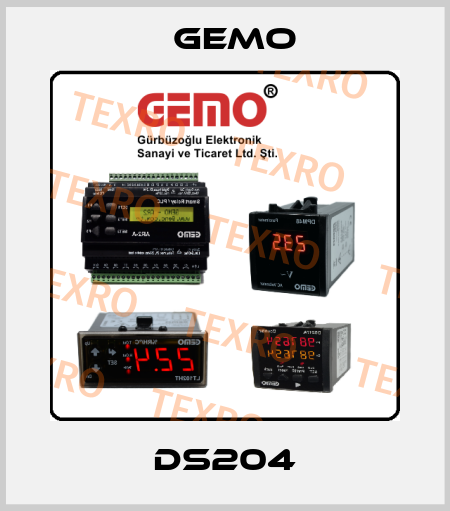 DS204 Gemo