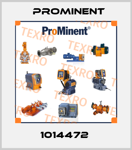 1014472  ProMinent