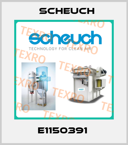 E1150391  Scheuch