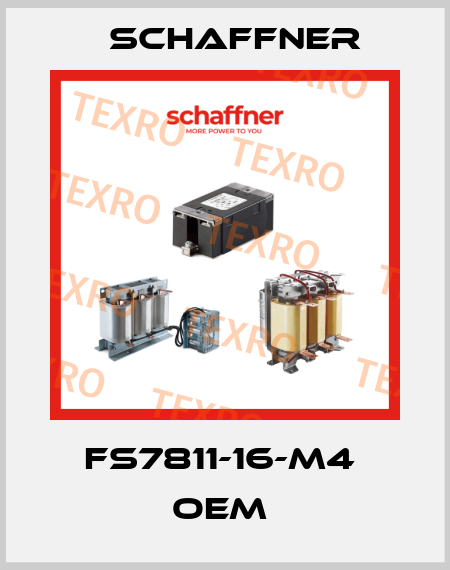 FS7811-16-M4  OEM  Schaffner