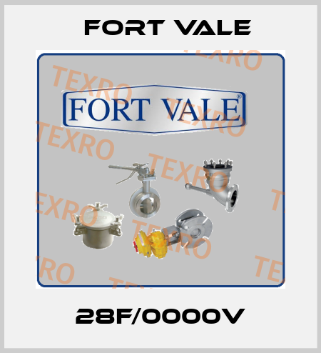 28F/0000V Fort Vale