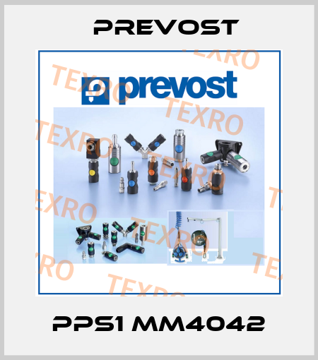 PPS1 MM4042 Prevost