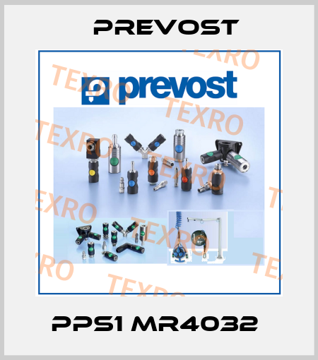 PPS1 MR4032  Prevost