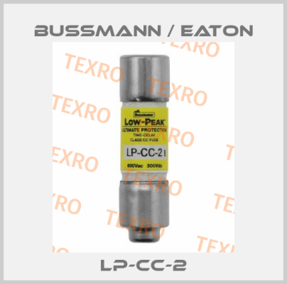 LP-CC-2 BUSSMANN / EATON