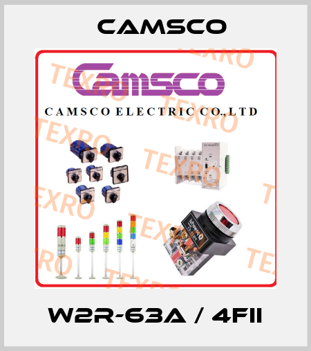 W2R-63A / 4FII CAMSCO