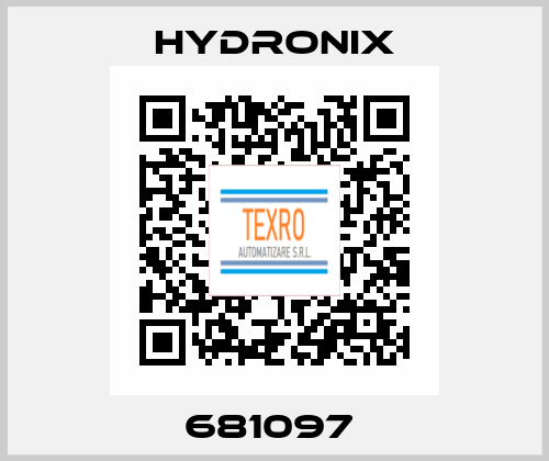 681097  HYDRONIX