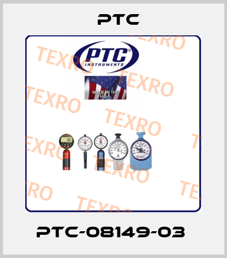 PTC-08149-03  PTC