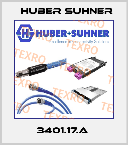 3401.17.A  Huber Suhner
