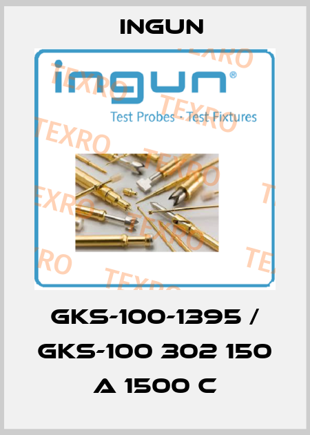 GKS-100-1395 / GKS-100 302 150 A 1500 C Ingun