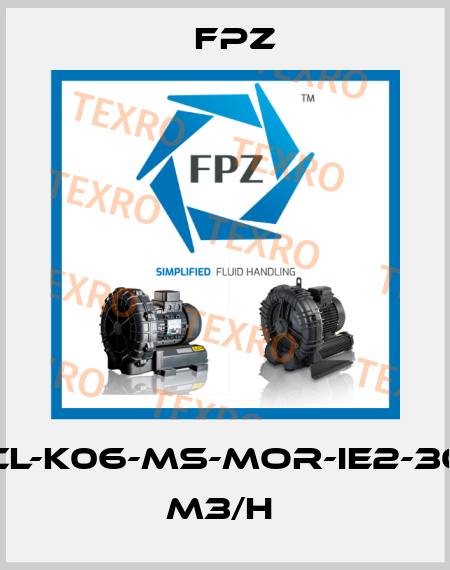 SCL-K06-MS-MOR-IE2-304  M3/H  Fpz