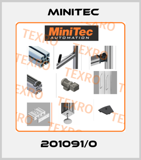 201091/0  Minitec